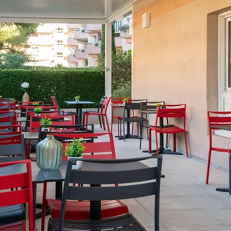 호텔 Ibis Cap Martin Menton 3*