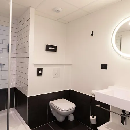 호텔 Ibis Cap Martin Menton 로퀴에브륀캡마르탱
