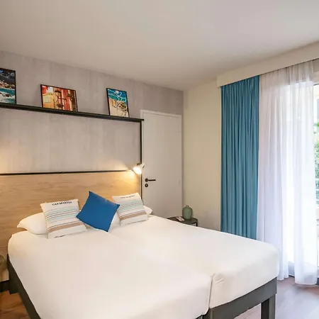 Ibis Cap Martin Menton 호텔 3*