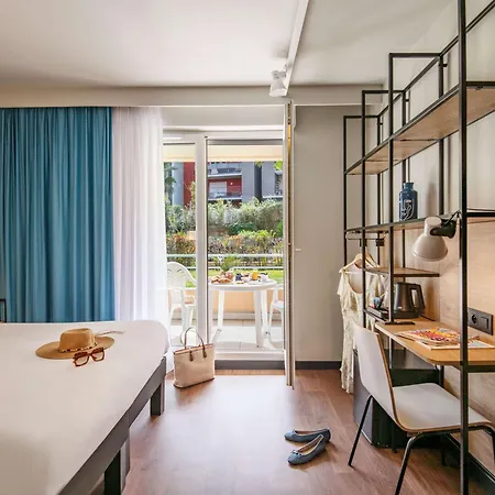 호텔 Ibis Cap Martin Menton 3*