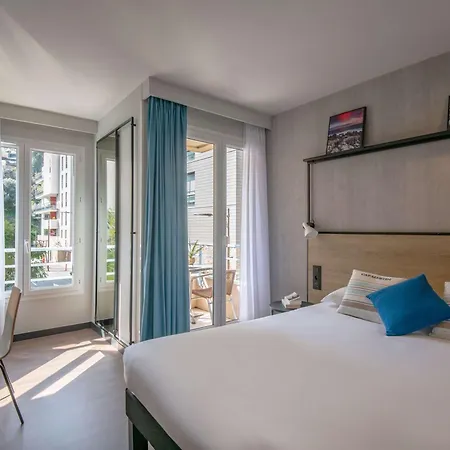 호텔 Ibis Cap Martin Menton 로퀴에브륀캡마르탱