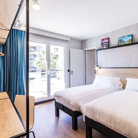 Ibis Cap Martin Menton 호텔 3*