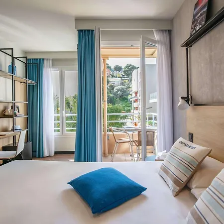 호텔 Ibis Cap Martin Menton 3*