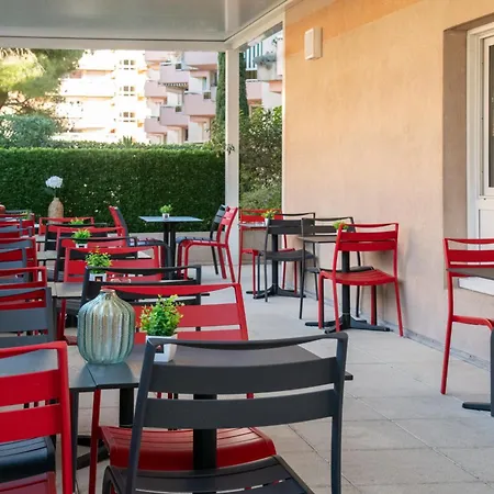 Ibis Cap Martin Menton 호텔 로퀴에브륀캡마르탱