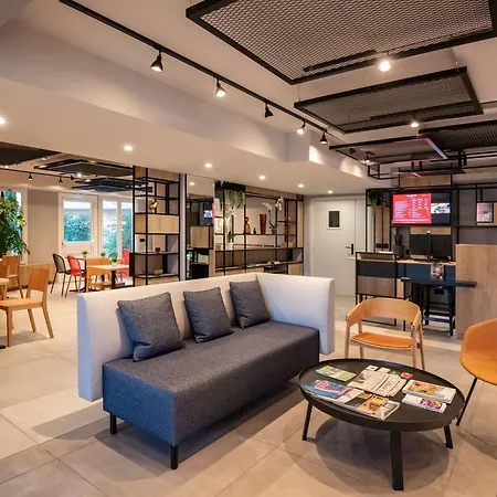 Ibis Cap Martin Menton 3* 로퀴에브륀캡마르탱