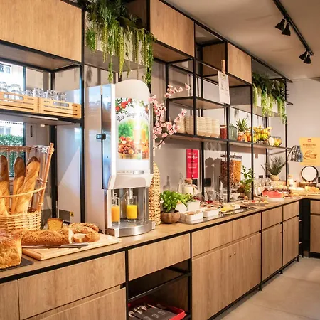 Ibis Cap Martin Menton 호텔 3*
