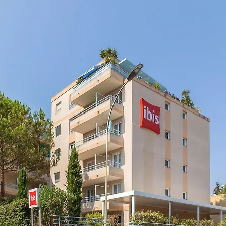 호텔 Ibis Cap Martin Menton 3*