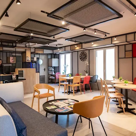 Ibis Cap Martin Menton 호텔 3*