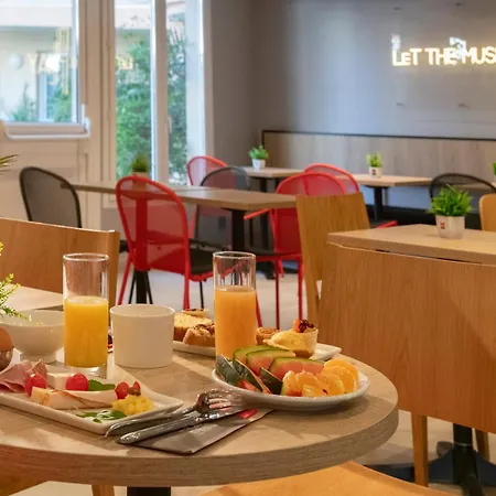 Ibis Cap Martin Menton 호텔 3*