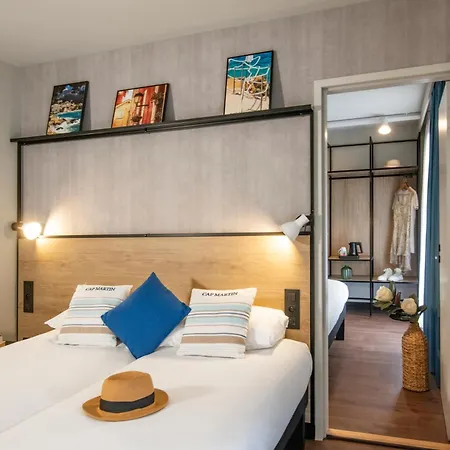 호텔 Ibis Cap Martin Menton 3*