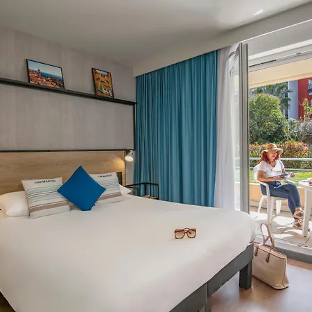 Ibis Cap Martin Menton 호텔 3*