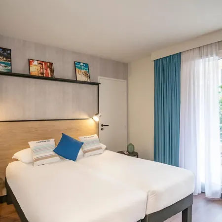 Ibis Cap Martin Menton 호텔 로퀴에브륀캡마르탱
