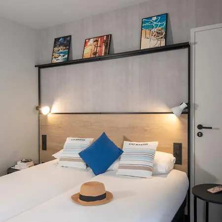 Ibis Cap Martin Menton 3*