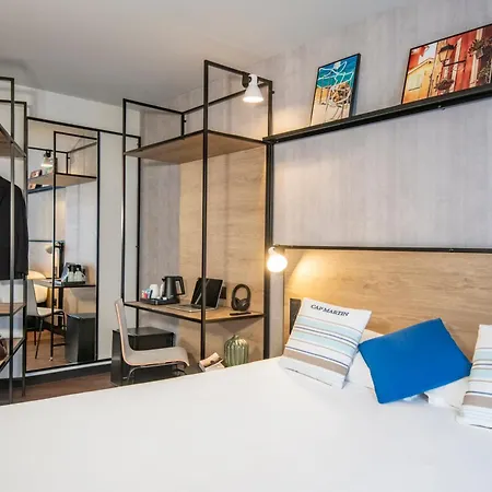 Ibis Cap Martin Menton 호텔 로퀴에브륀캡마르탱